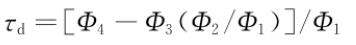 试样的漫透射比